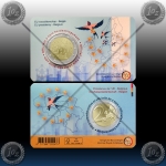 2 EVRO BELGIJA 2024 (PREDSEDOVANJE EU) KARTICA 2 EVRO BELGIJA 2024 (PREDSEDOVANJE EU) KARTICA